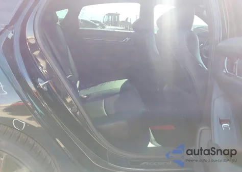 2019 Honda Accord Sport из США, поврежденный, VIN 1HGCV1F30KA160657